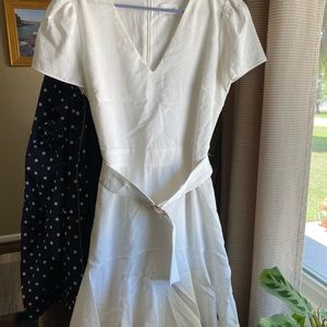 Sugar Lips Mini Flounce Dress 🌟